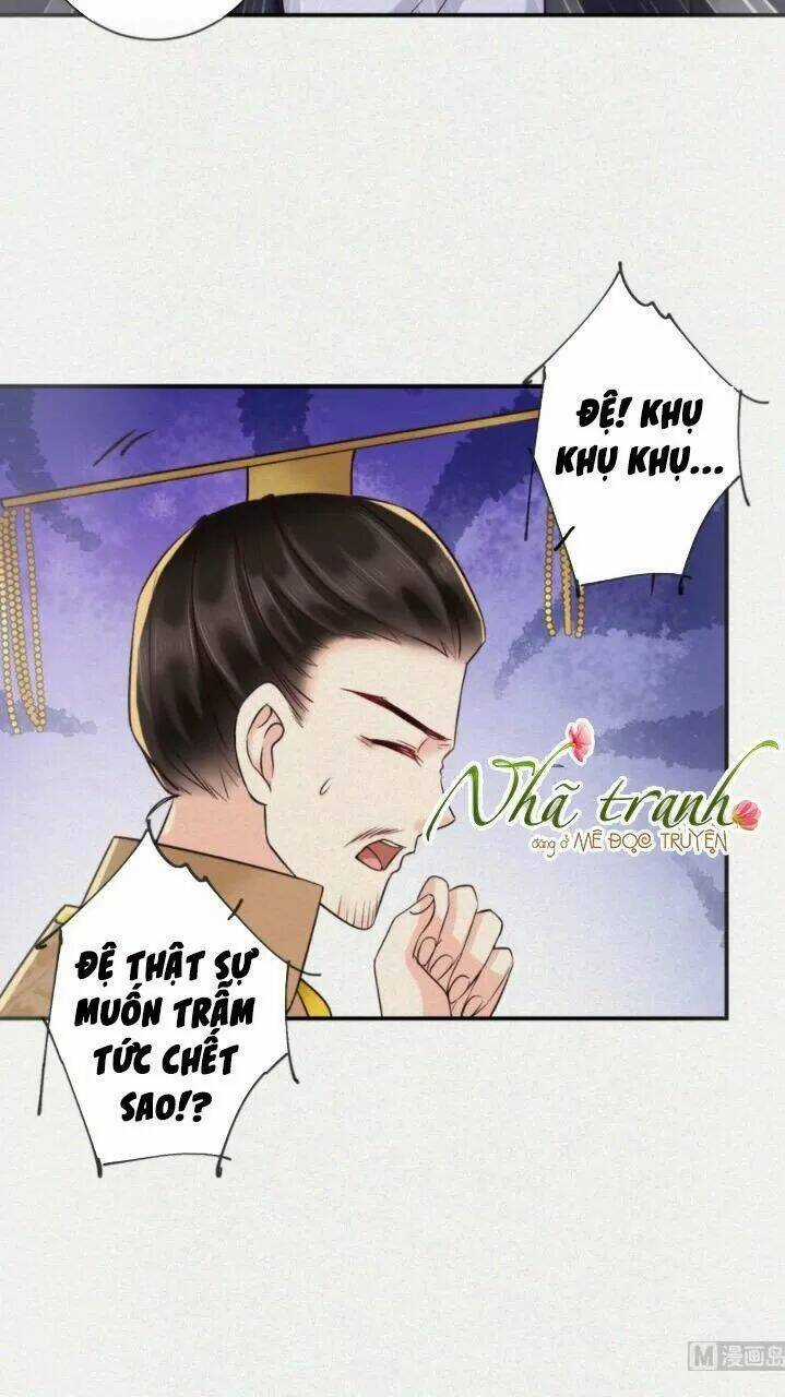 Độc Phi Ngu Ngốc Không Thể Chọc Chapter 134 trang 7