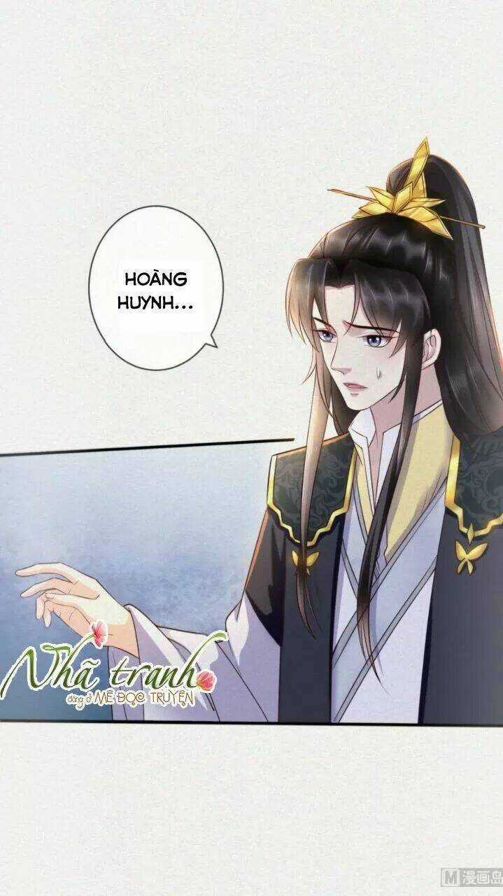 Độc Phi Ngu Ngốc Không Thể Chọc Chapter 134 trang 8