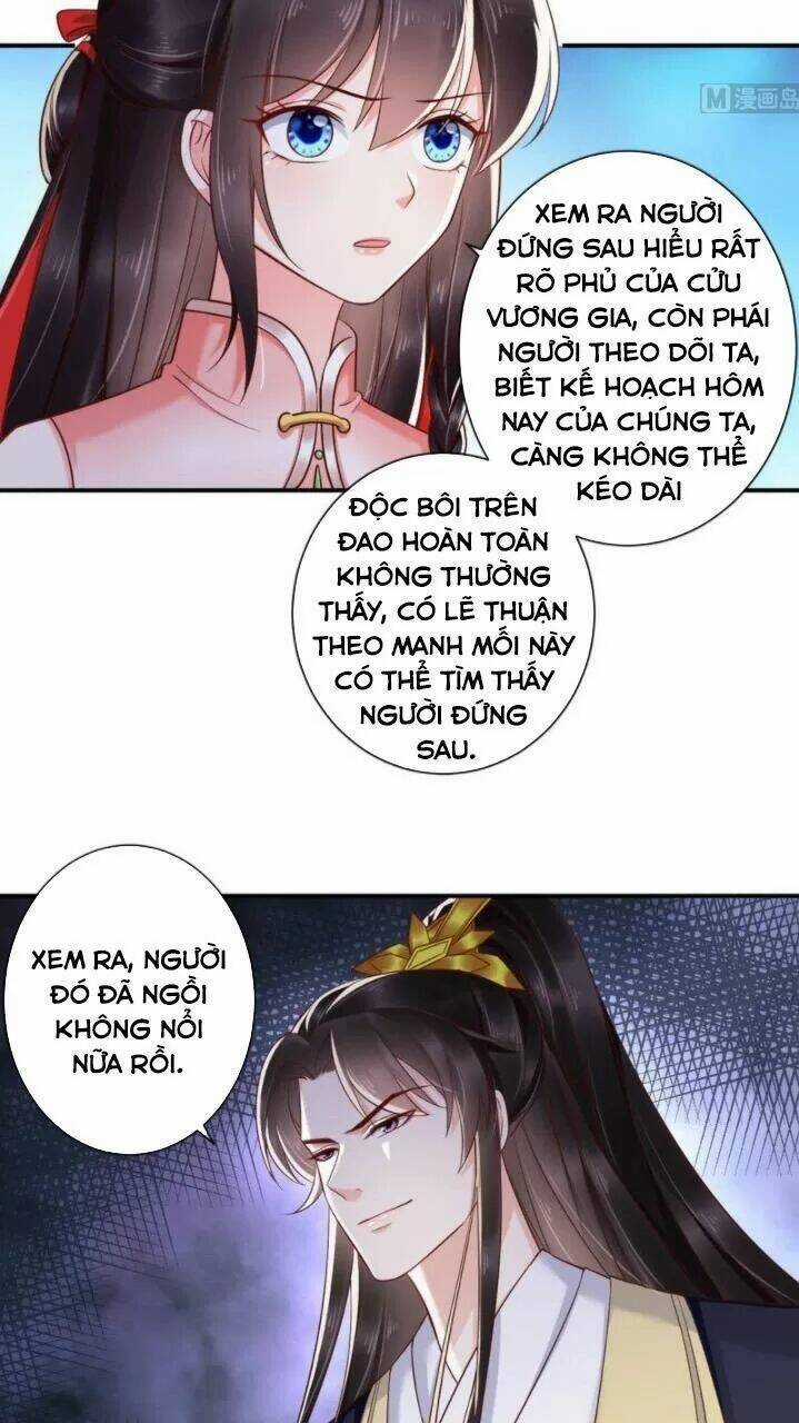 Độc Phi Ngu Ngốc Không Thể Chọc Chapter 135 trang 10