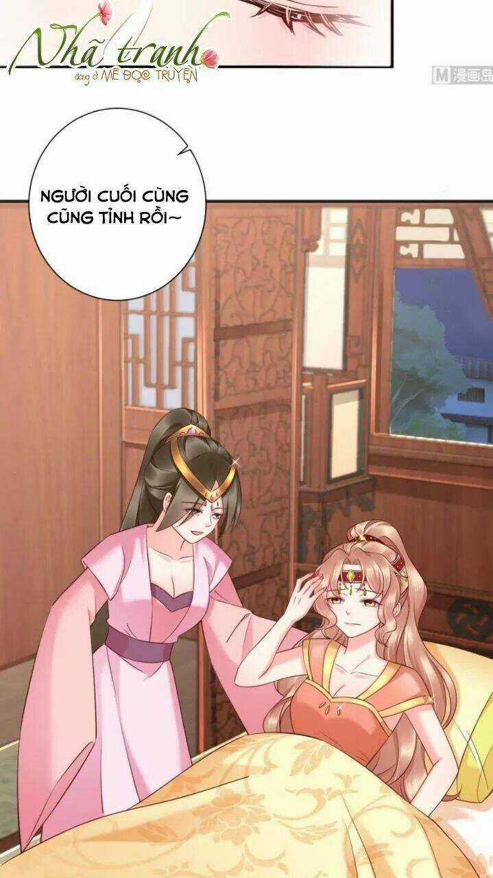 Độc Phi Ngu Ngốc Không Thể Chọc Chapter 135 trang 12