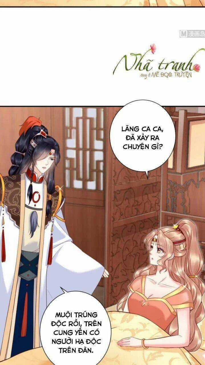 Độc Phi Ngu Ngốc Không Thể Chọc Chapter 135 trang 13