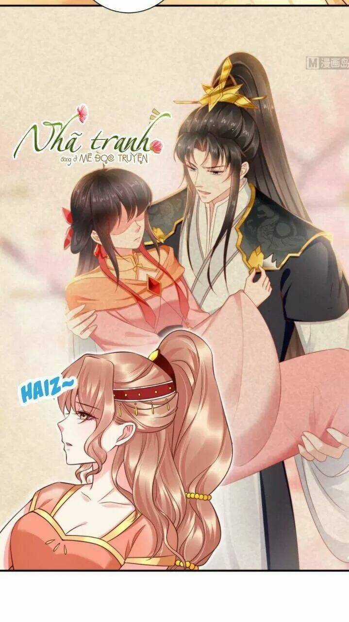 Độc Phi Ngu Ngốc Không Thể Chọc Chapter 135 trang 14