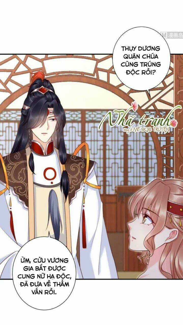 Độc Phi Ngu Ngốc Không Thể Chọc Chapter 135 trang 15