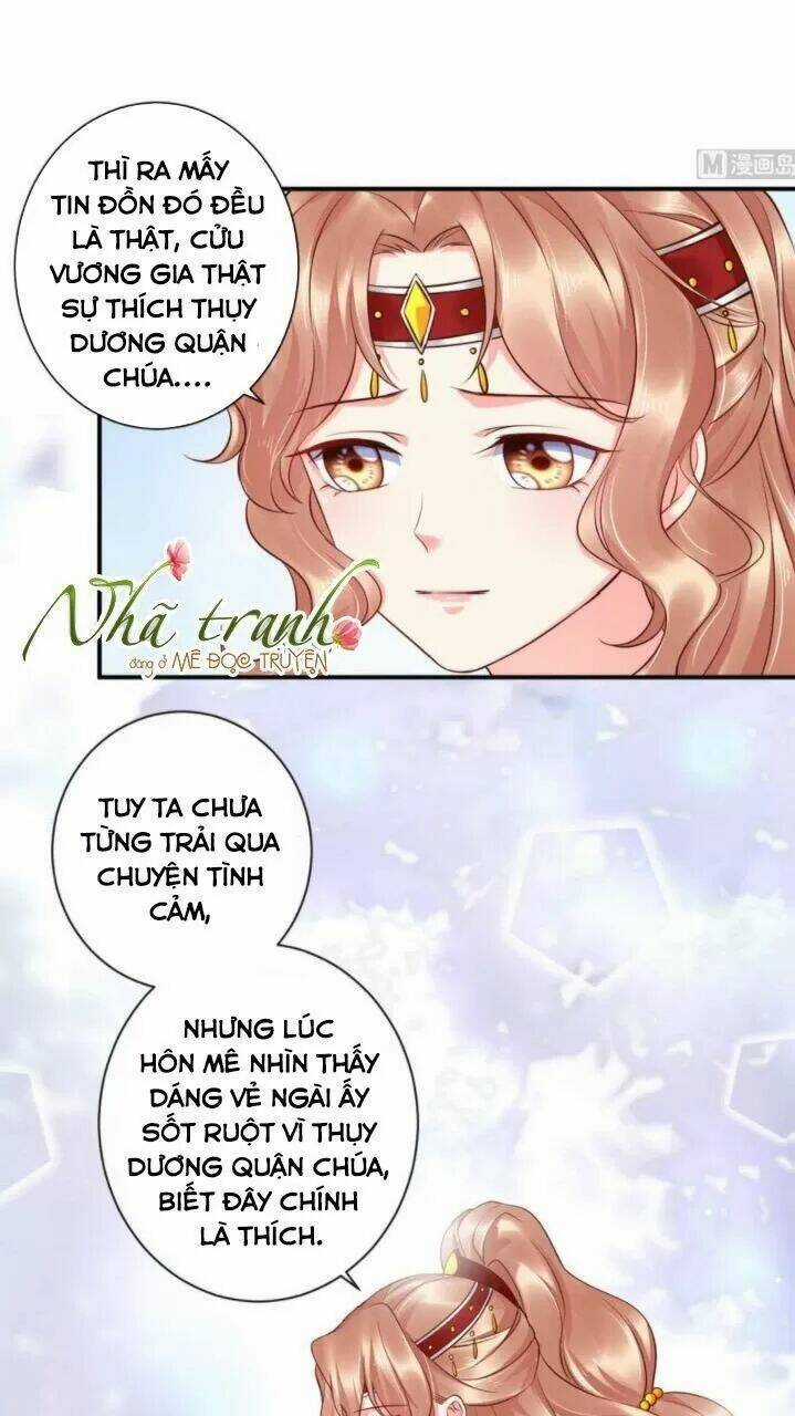 Độc Phi Ngu Ngốc Không Thể Chọc Chapter 135 trang 16