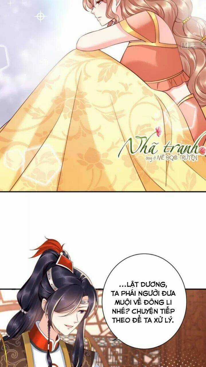 Độc Phi Ngu Ngốc Không Thể Chọc Chapter 135 trang 17