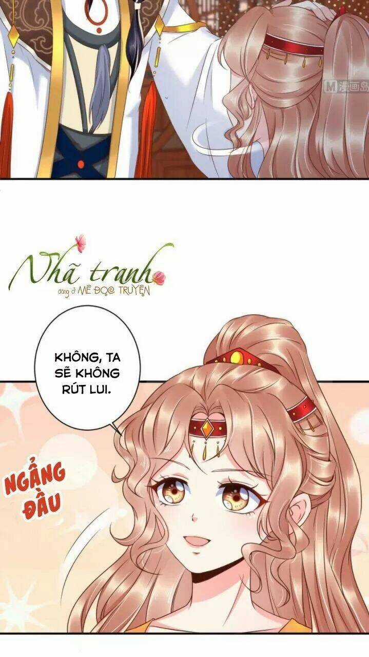 Độc Phi Ngu Ngốc Không Thể Chọc Chapter 135 trang 18