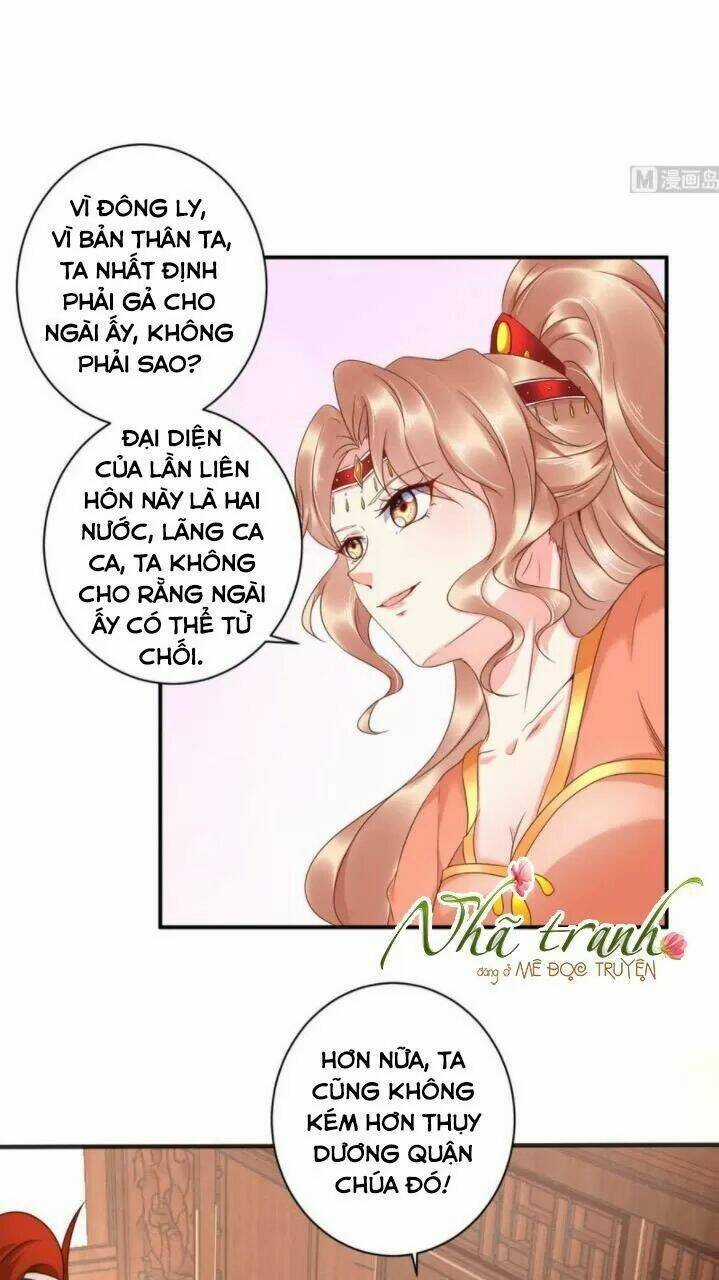 Độc Phi Ngu Ngốc Không Thể Chọc Chapter 135 trang 19