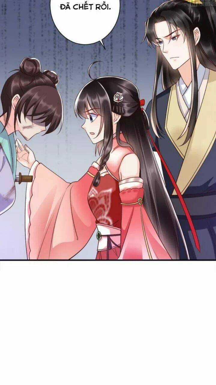 Độc Phi Ngu Ngốc Không Thể Chọc Chapter 135 trang 2