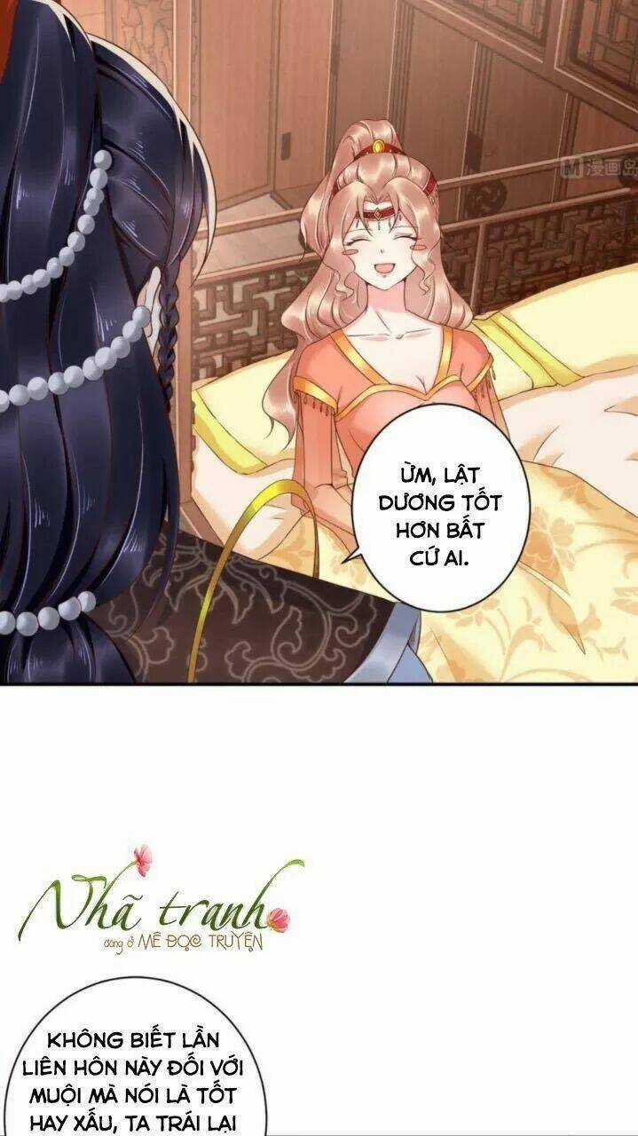 Độc Phi Ngu Ngốc Không Thể Chọc Chapter 135 trang 20