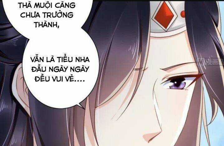 Độc Phi Ngu Ngốc Không Thể Chọc Chapter 135 trang 21