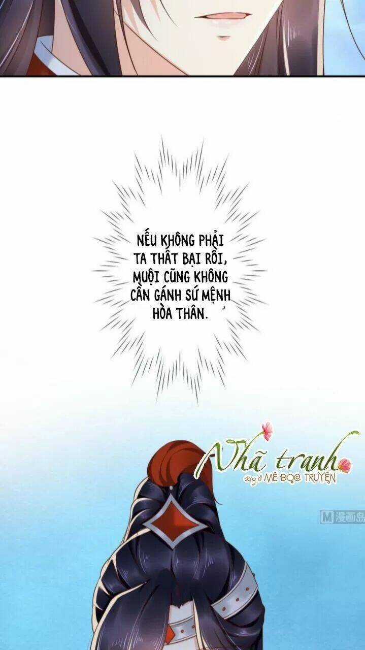 Độc Phi Ngu Ngốc Không Thể Chọc Chapter 135 trang 22