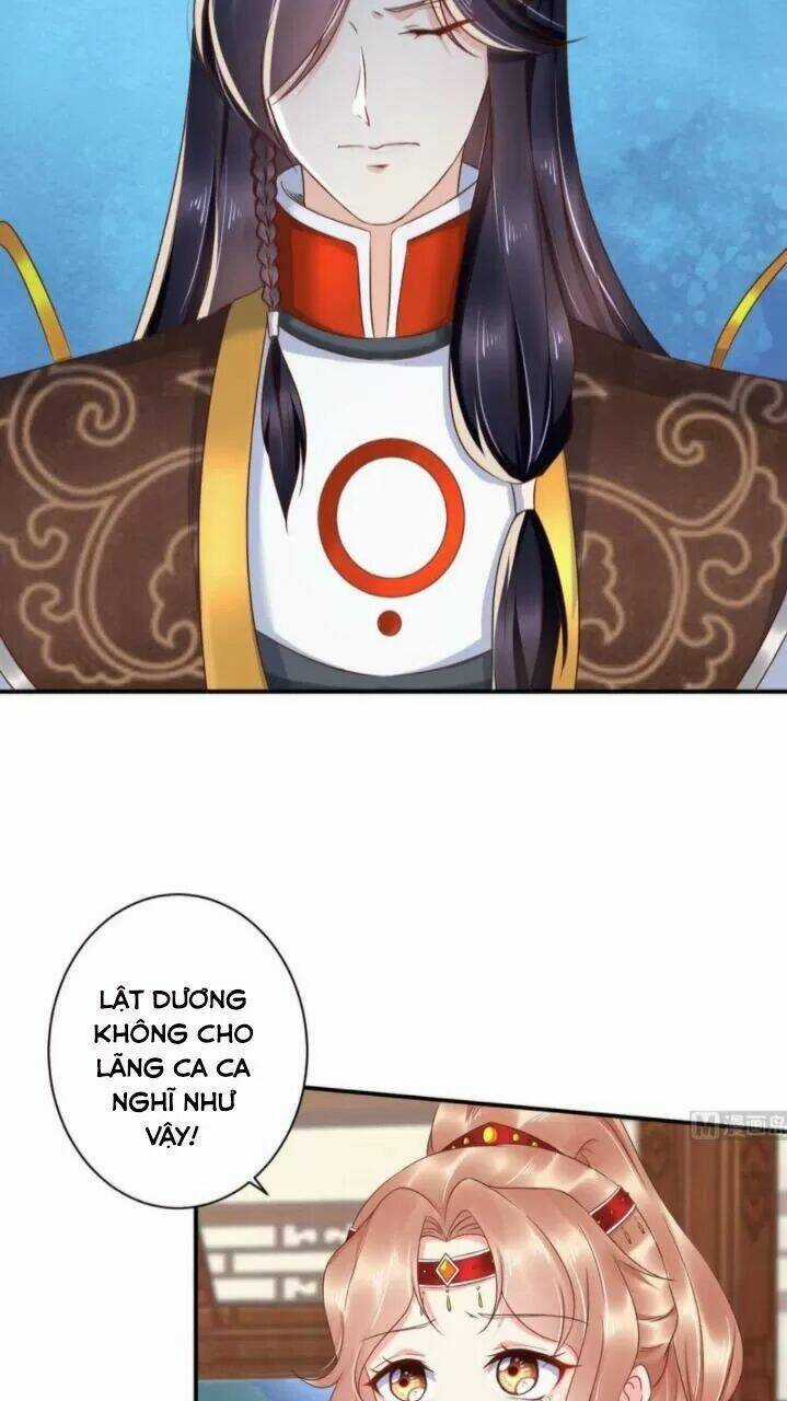 Độc Phi Ngu Ngốc Không Thể Chọc Chapter 135 trang 23