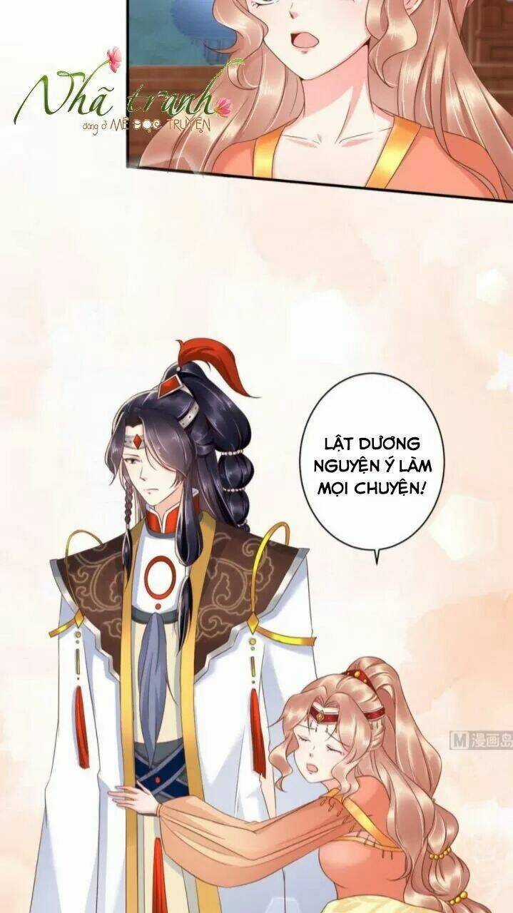 Độc Phi Ngu Ngốc Không Thể Chọc Chapter 135 trang 24