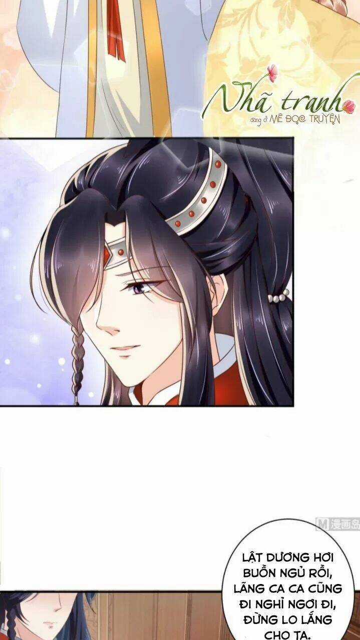 Độc Phi Ngu Ngốc Không Thể Chọc Chapter 135 trang 25