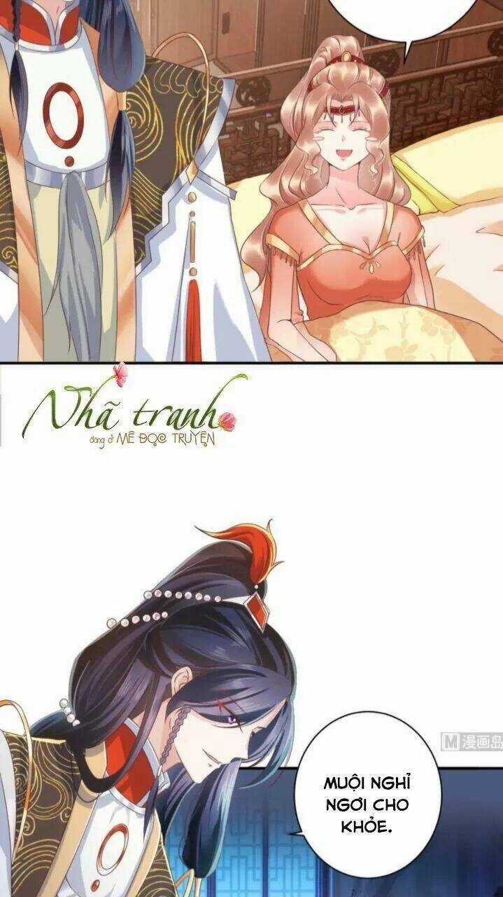 Độc Phi Ngu Ngốc Không Thể Chọc Chapter 135 trang 26