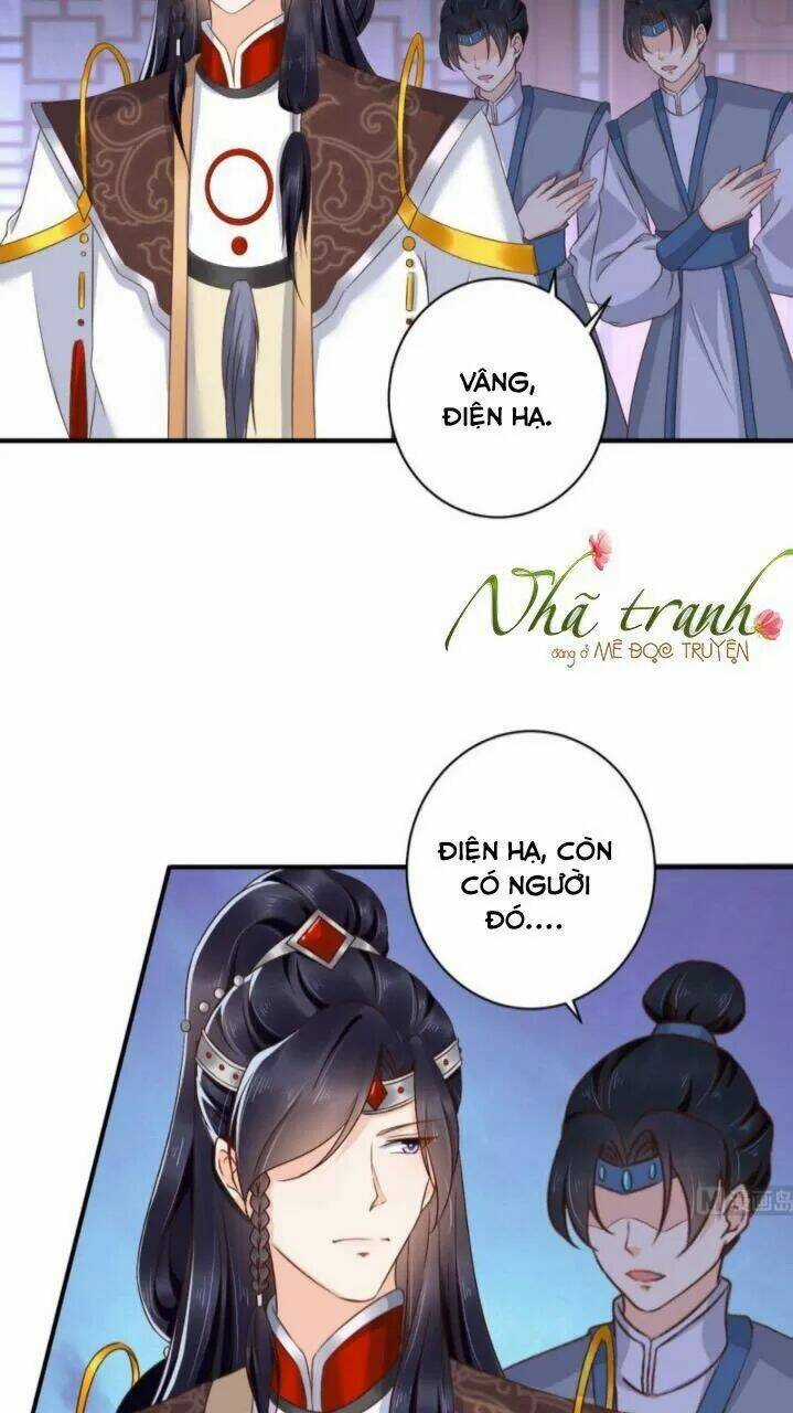 Độc Phi Ngu Ngốc Không Thể Chọc Chapter 135 trang 29