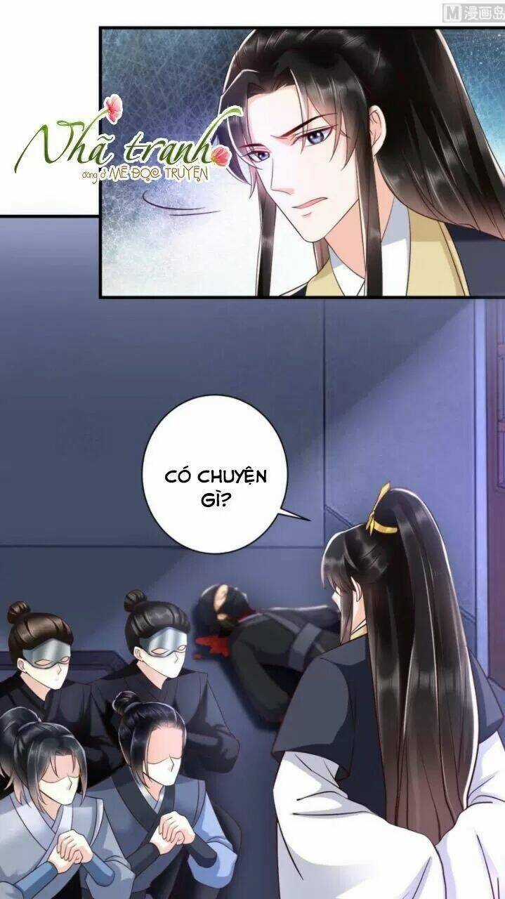 Độc Phi Ngu Ngốc Không Thể Chọc Chapter 135 trang 3