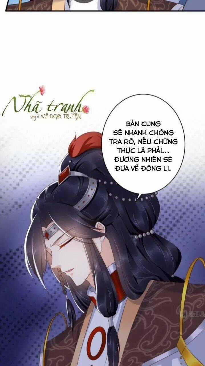 Độc Phi Ngu Ngốc Không Thể Chọc Chapter 135 trang 30
