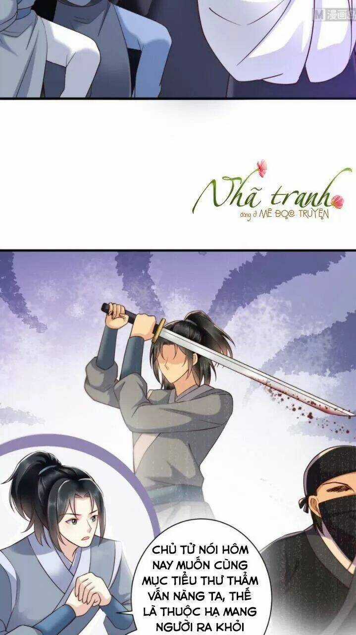 Độc Phi Ngu Ngốc Không Thể Chọc Chapter 135 trang 4