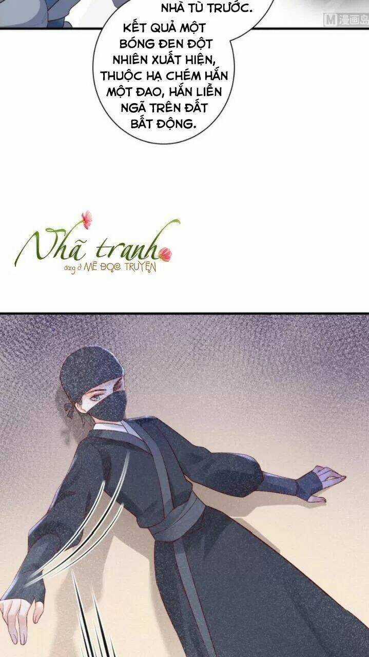 Độc Phi Ngu Ngốc Không Thể Chọc Chapter 135 trang 5