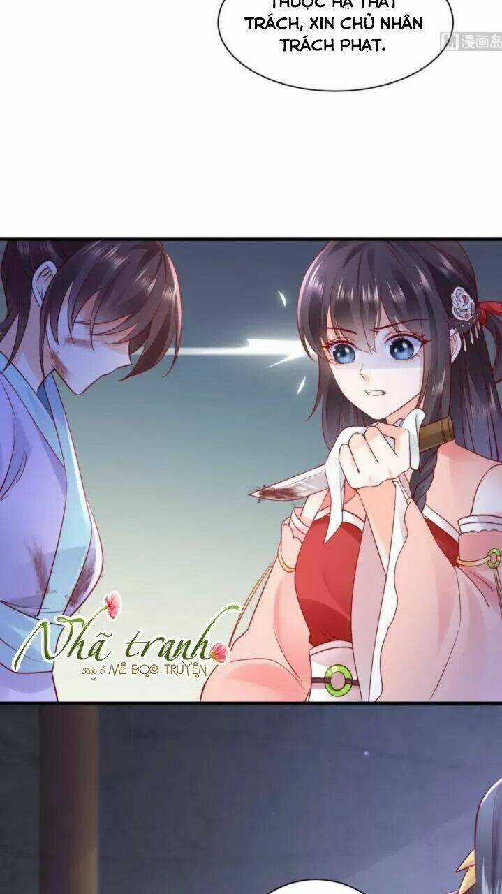 Độc Phi Ngu Ngốc Không Thể Chọc Chapter 135 trang 7