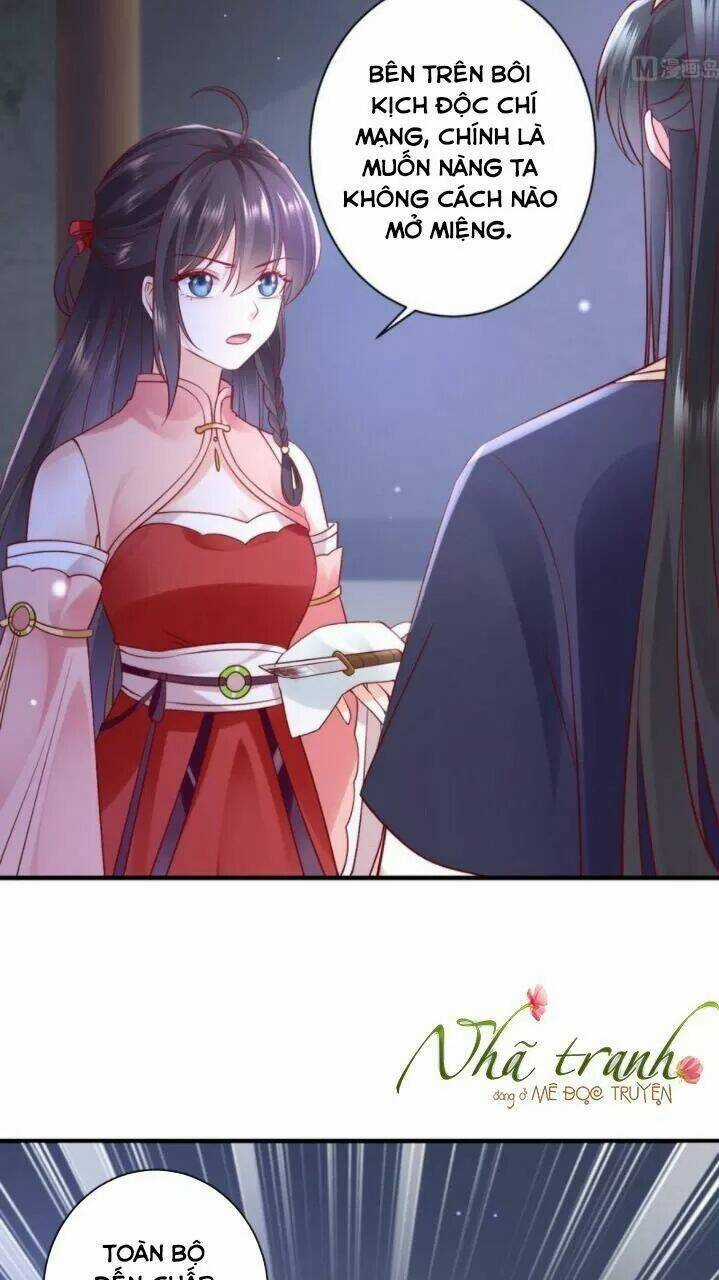 Độc Phi Ngu Ngốc Không Thể Chọc Chapter 135 trang 8