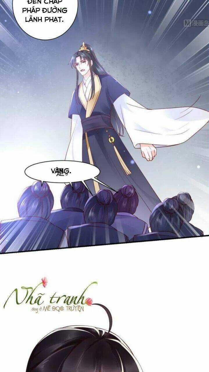 Độc Phi Ngu Ngốc Không Thể Chọc Chapter 135 trang 9