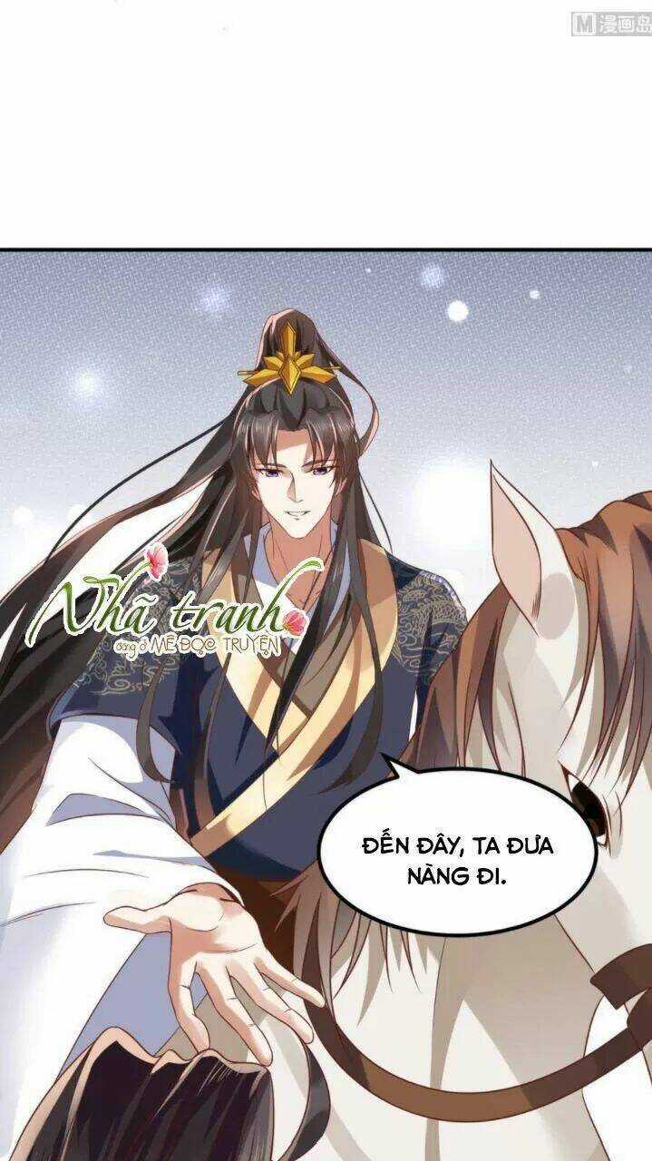 Độc Phi Ngu Ngốc Không Thể Chọc Chapter 136 trang 10