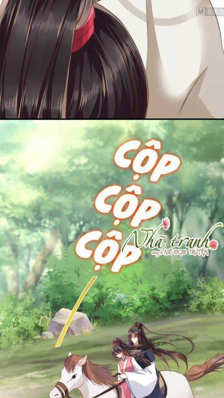 Độc Phi Ngu Ngốc Không Thể Chọc Chapter 136 trang 11