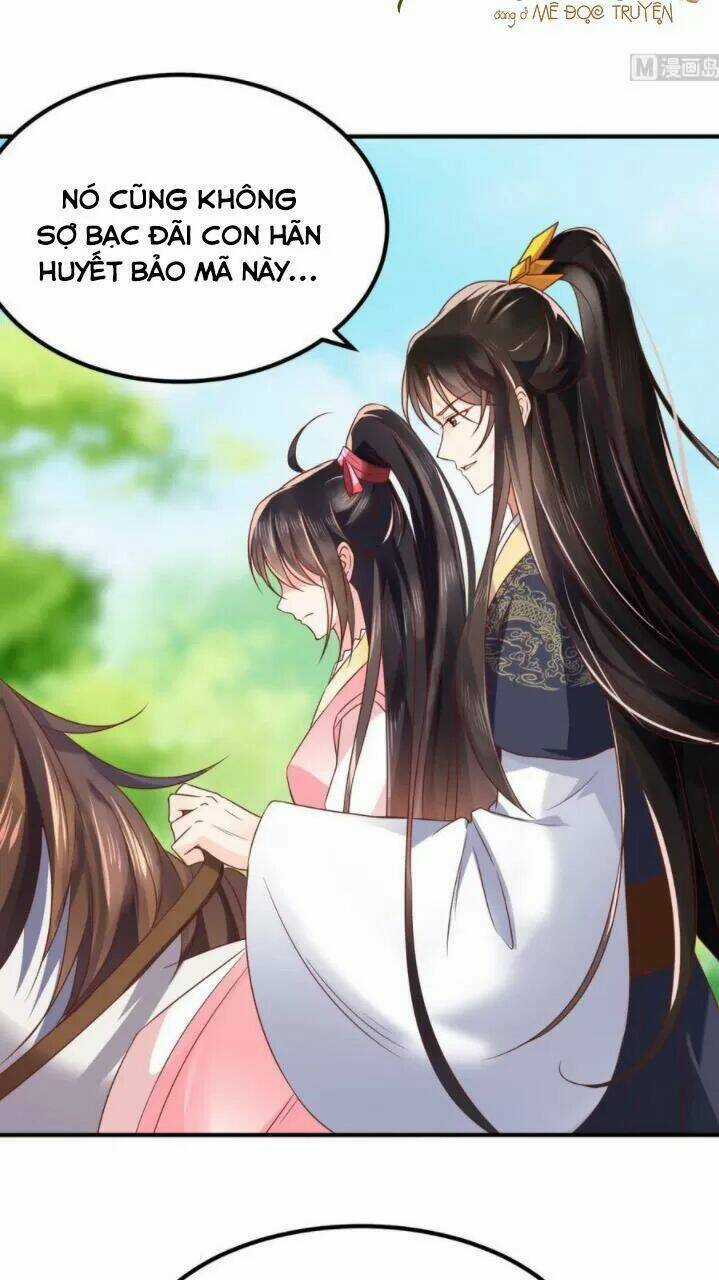 Độc Phi Ngu Ngốc Không Thể Chọc Chapter 136 trang 14