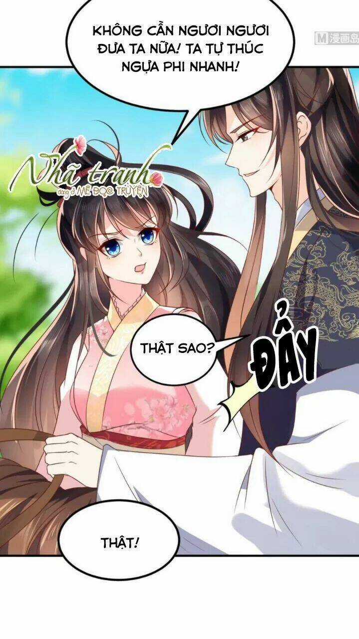 Độc Phi Ngu Ngốc Không Thể Chọc Chapter 136 trang 15