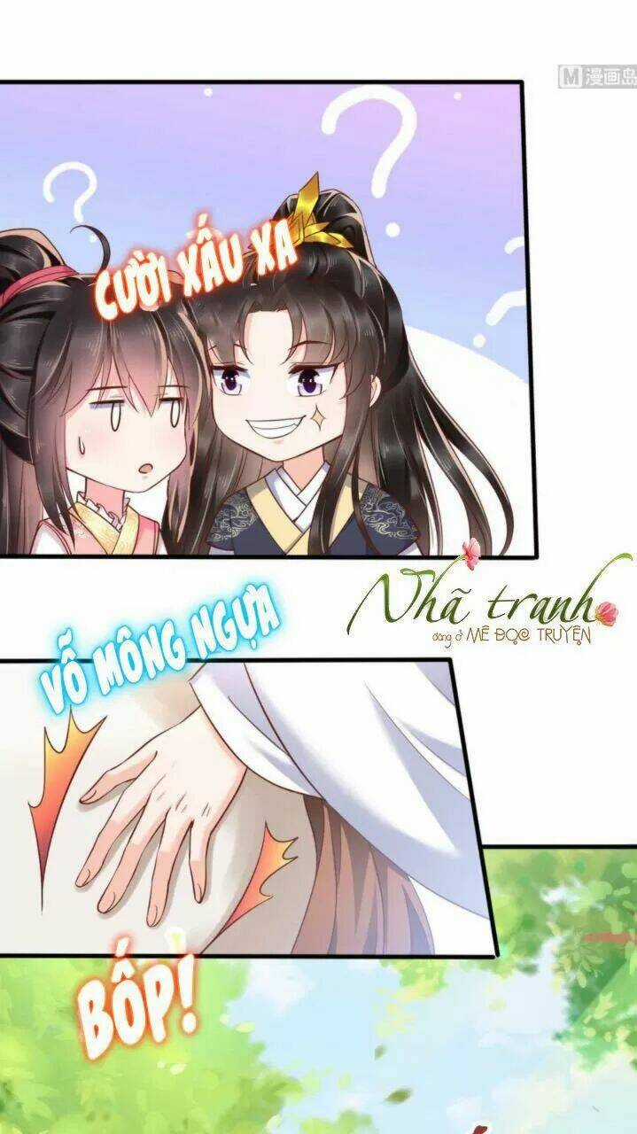 Độc Phi Ngu Ngốc Không Thể Chọc Chapter 136 trang 16