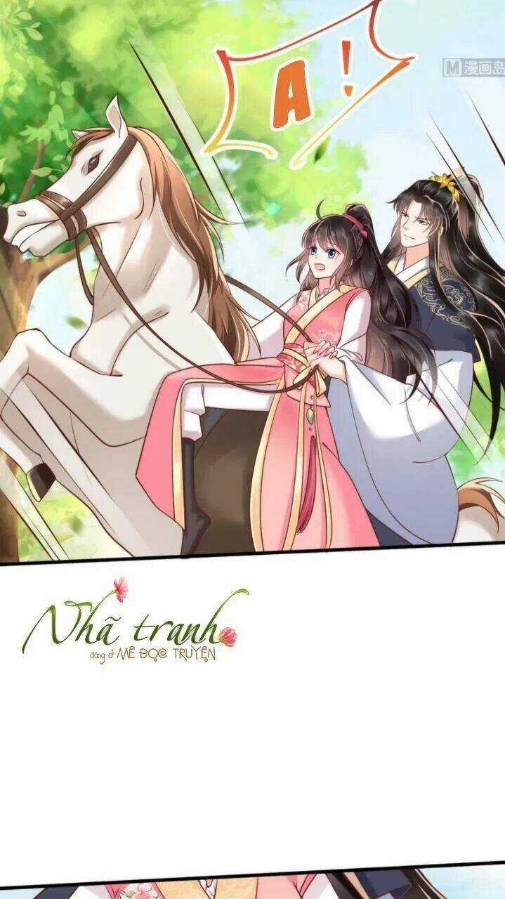 Độc Phi Ngu Ngốc Không Thể Chọc Chapter 136 trang 17