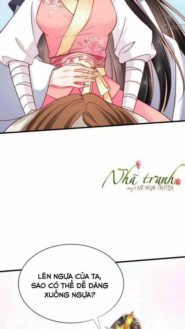 Độc Phi Ngu Ngốc Không Thể Chọc Chapter 136 trang 18