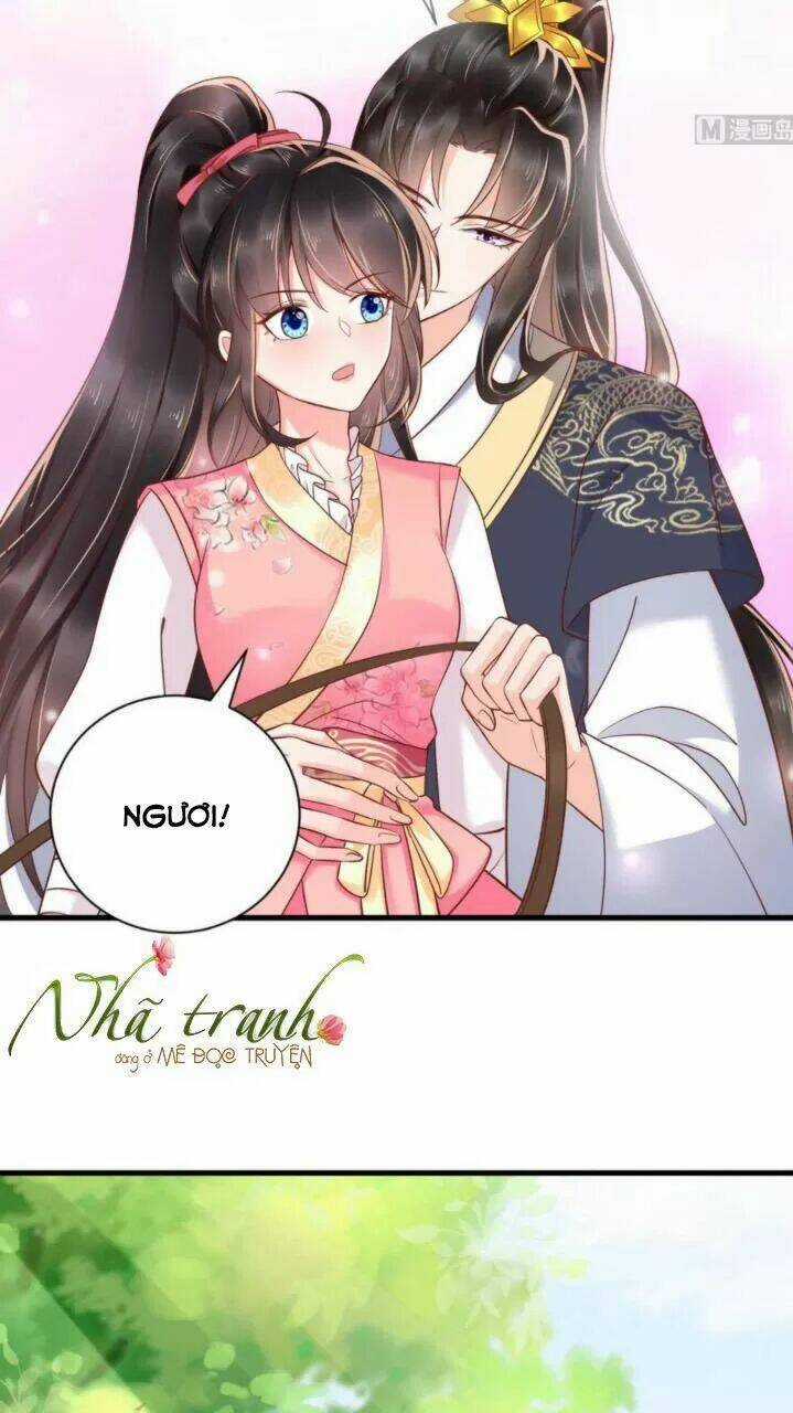 Độc Phi Ngu Ngốc Không Thể Chọc Chapter 136 trang 19