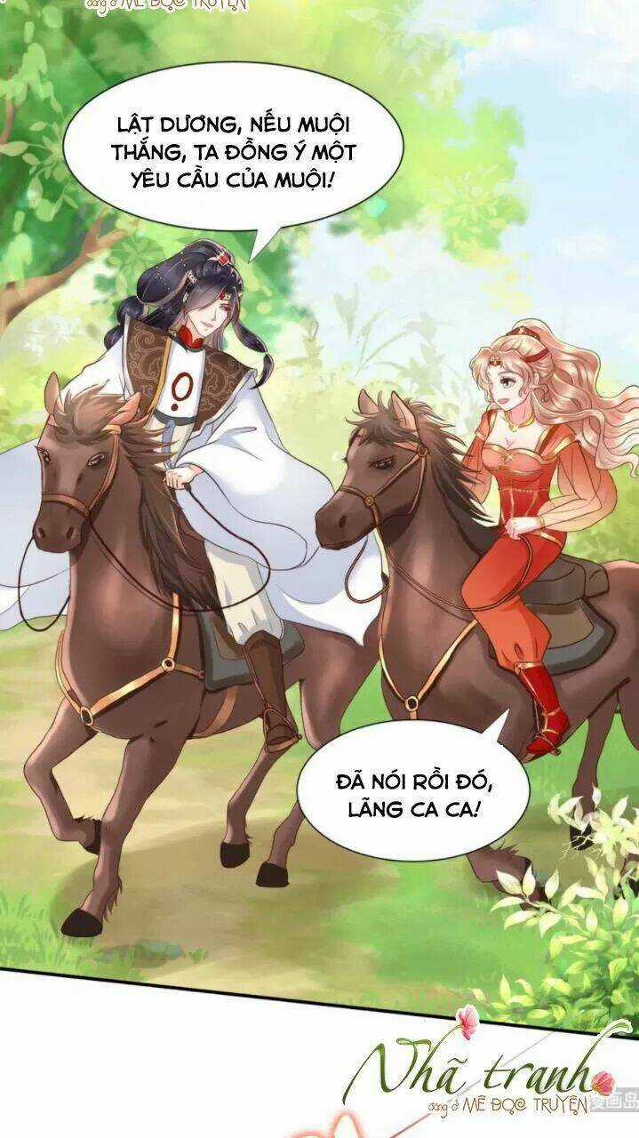 Độc Phi Ngu Ngốc Không Thể Chọc Chapter 136 trang 2