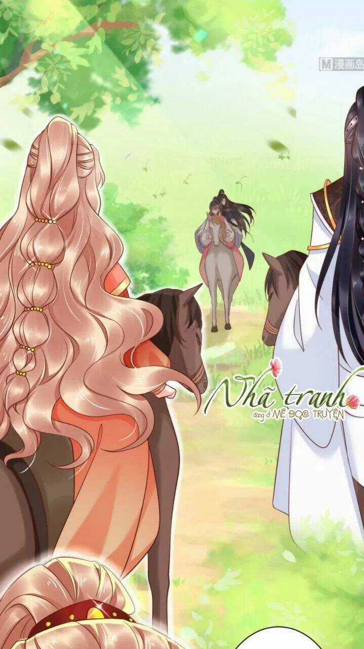 Độc Phi Ngu Ngốc Không Thể Chọc Chapter 136 trang 20