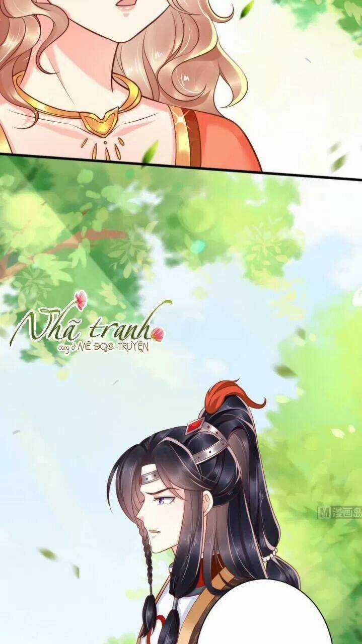 Độc Phi Ngu Ngốc Không Thể Chọc Chapter 136 trang 22