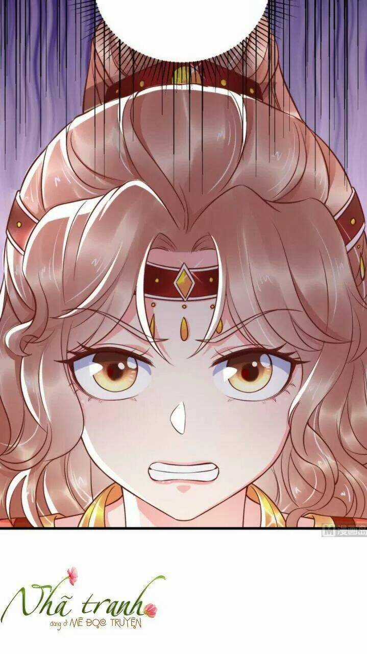 Độc Phi Ngu Ngốc Không Thể Chọc Chapter 136 trang 24