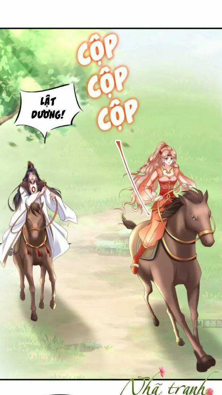 Độc Phi Ngu Ngốc Không Thể Chọc Chapter 136 trang 25