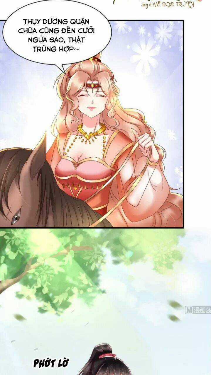 Độc Phi Ngu Ngốc Không Thể Chọc Chapter 136 trang 26