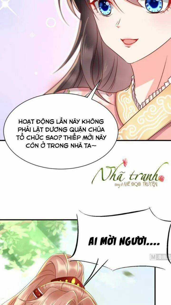 Độc Phi Ngu Ngốc Không Thể Chọc Chapter 136 trang 28