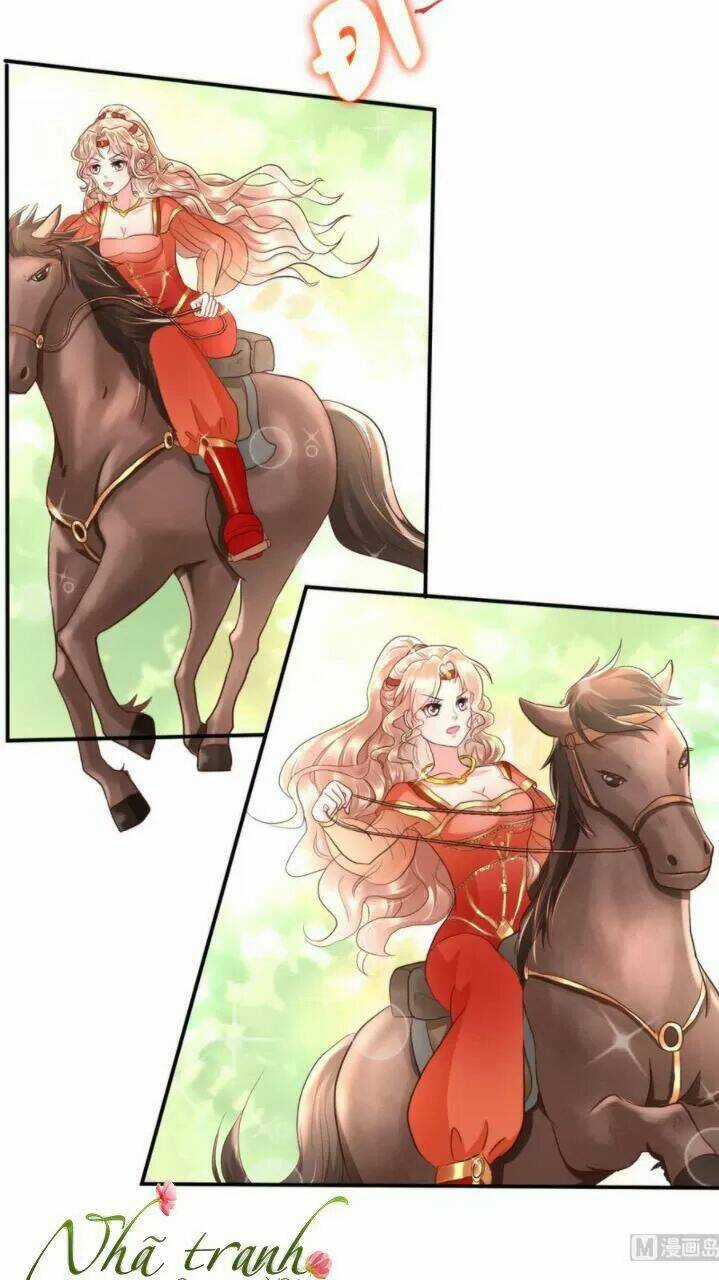 Độc Phi Ngu Ngốc Không Thể Chọc Chapter 136 trang 3