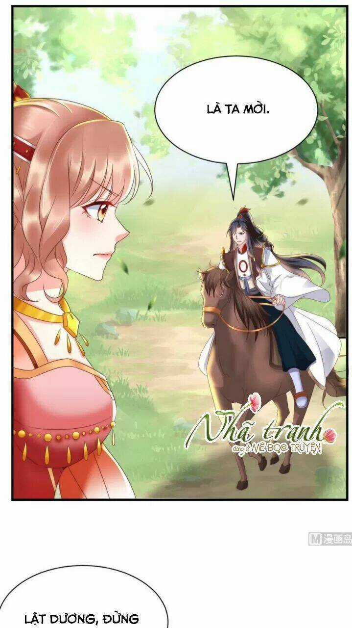 Độc Phi Ngu Ngốc Không Thể Chọc Chapter 136 trang 30