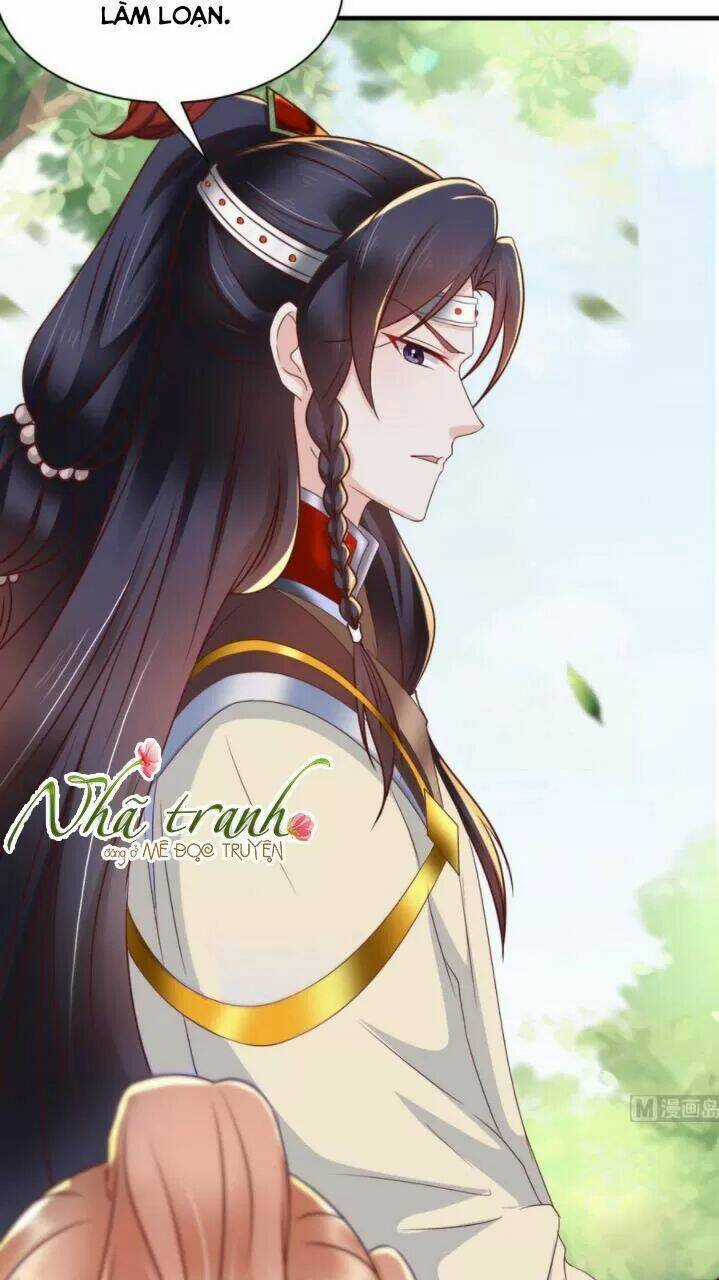 Độc Phi Ngu Ngốc Không Thể Chọc Chapter 136 trang 31