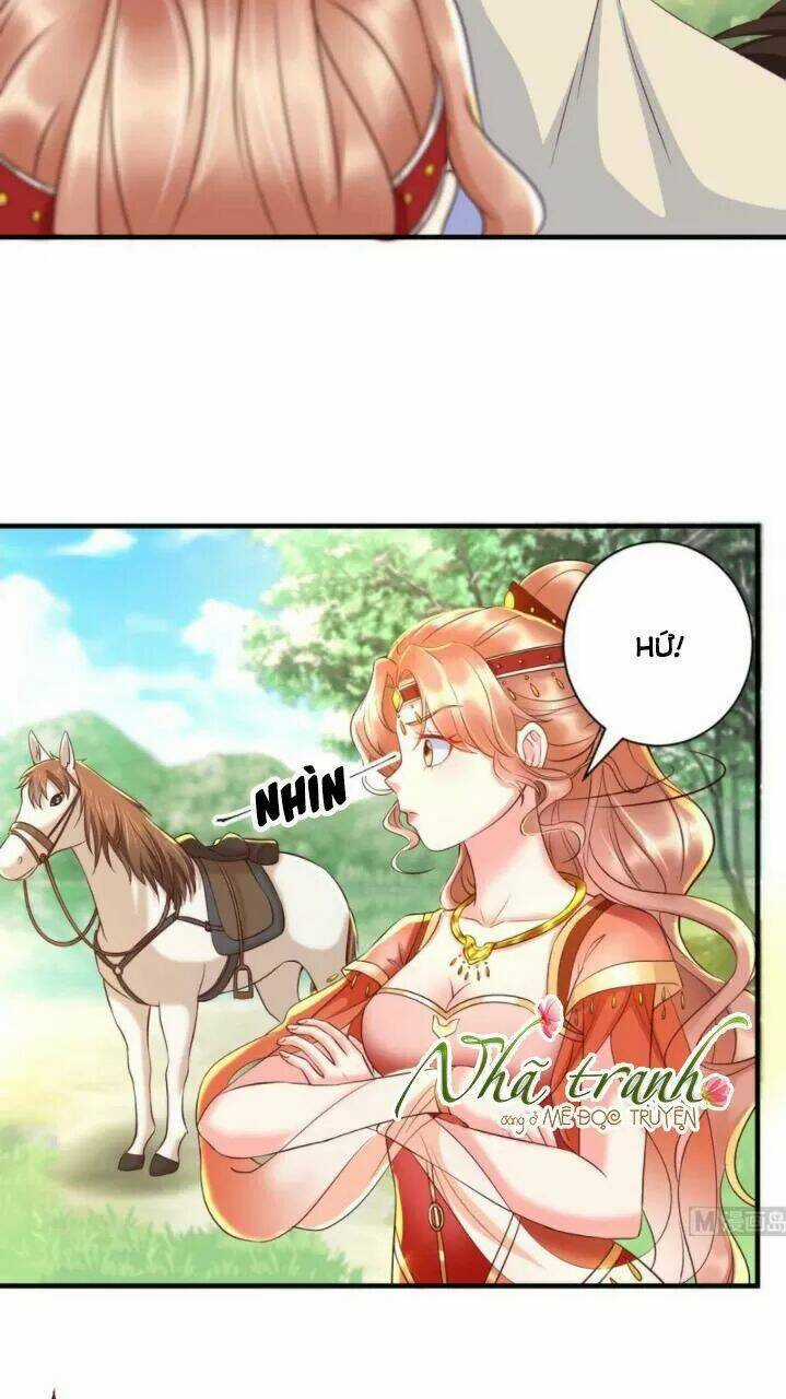 Độc Phi Ngu Ngốc Không Thể Chọc Chapter 136 trang 32