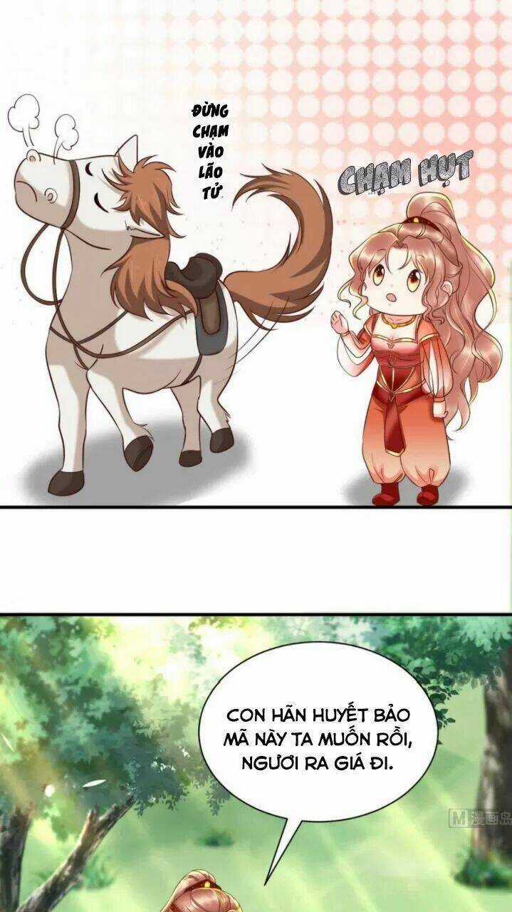 Độc Phi Ngu Ngốc Không Thể Chọc Chapter 136 trang 35