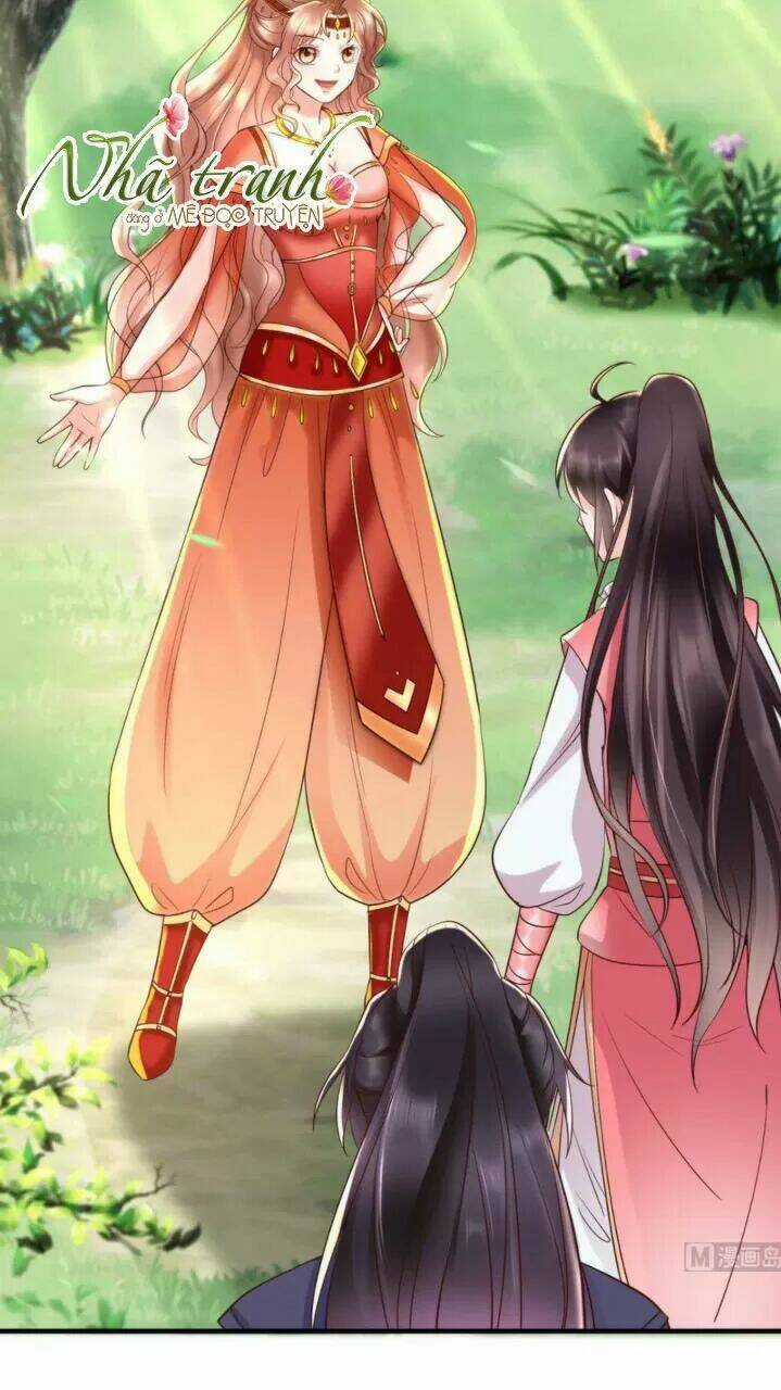 Độc Phi Ngu Ngốc Không Thể Chọc Chapter 136 trang 36