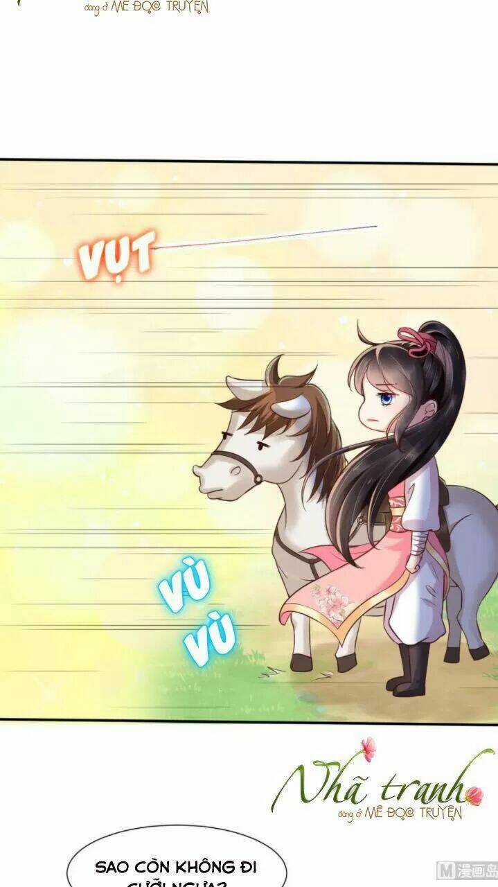 Độc Phi Ngu Ngốc Không Thể Chọc Chapter 136 trang 4