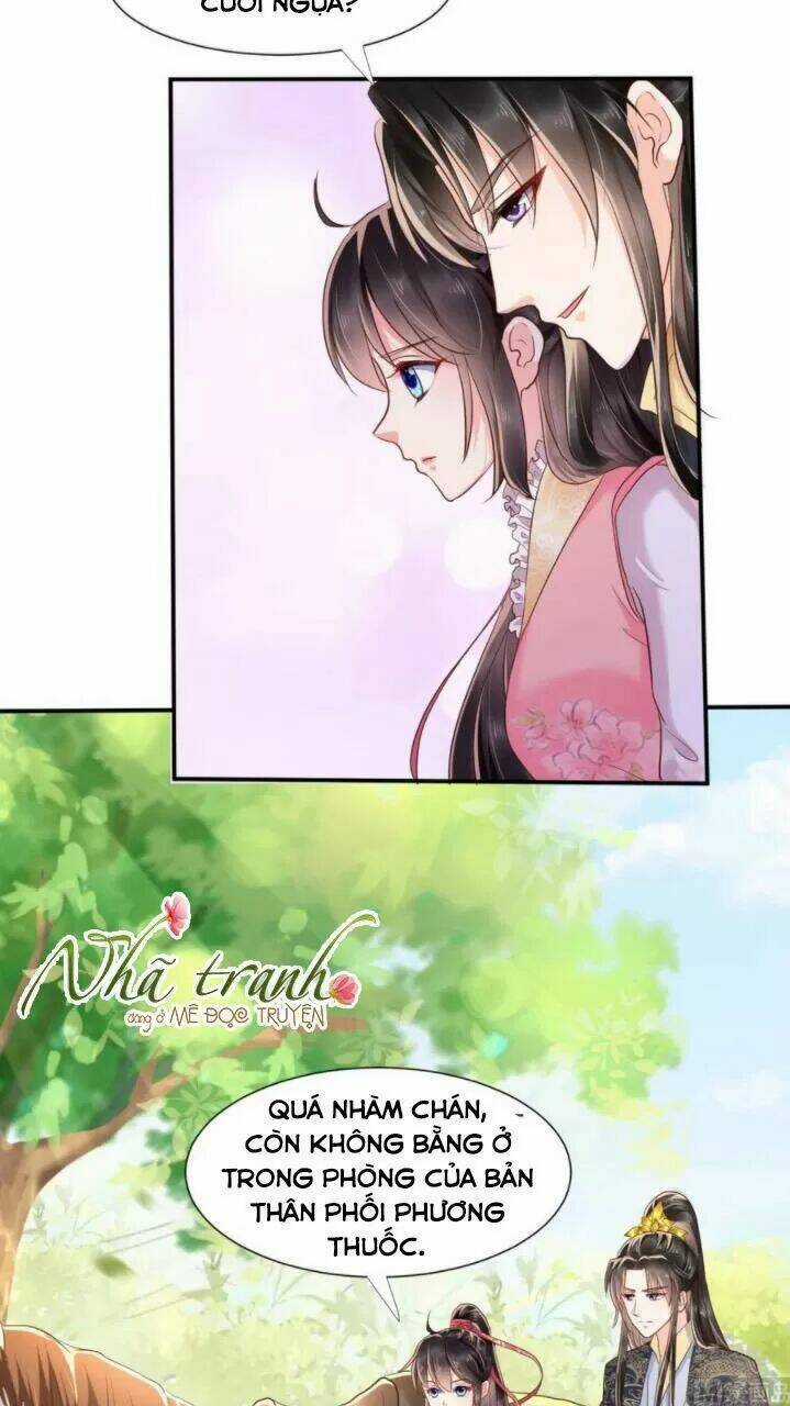 Độc Phi Ngu Ngốc Không Thể Chọc Chapter 136 trang 5